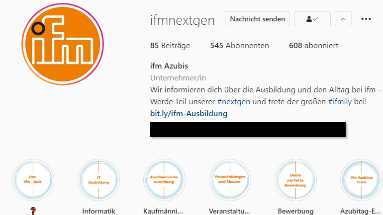 ifm-Unternehmensgruppe