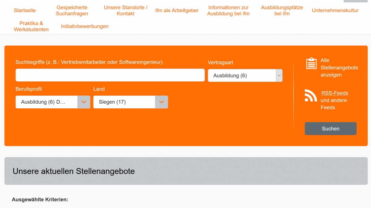 ifm-Unternehmensgruppe
