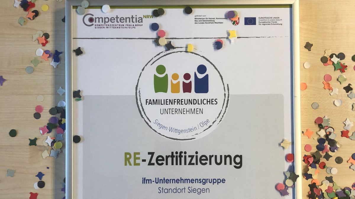 ifm-Unternehmensgruppe