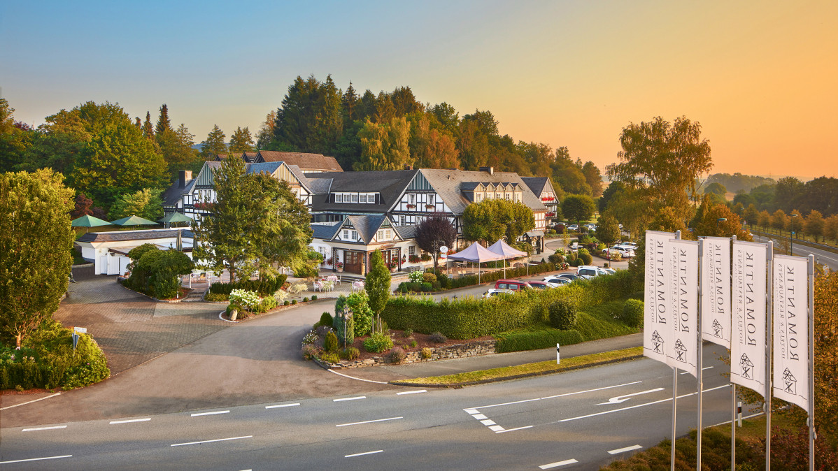 Romantikhotel Platte