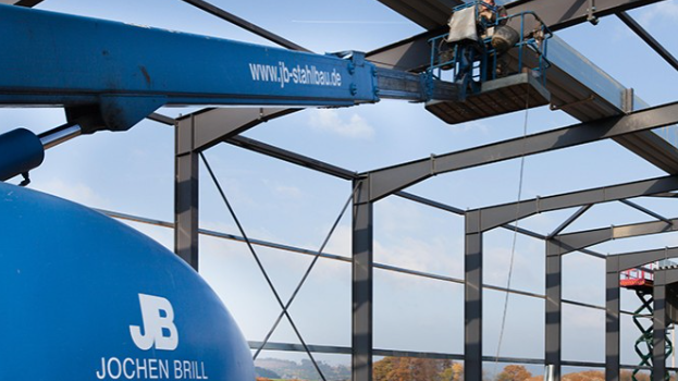 Jochen Brill Hallen- u. Industriebau GmbH