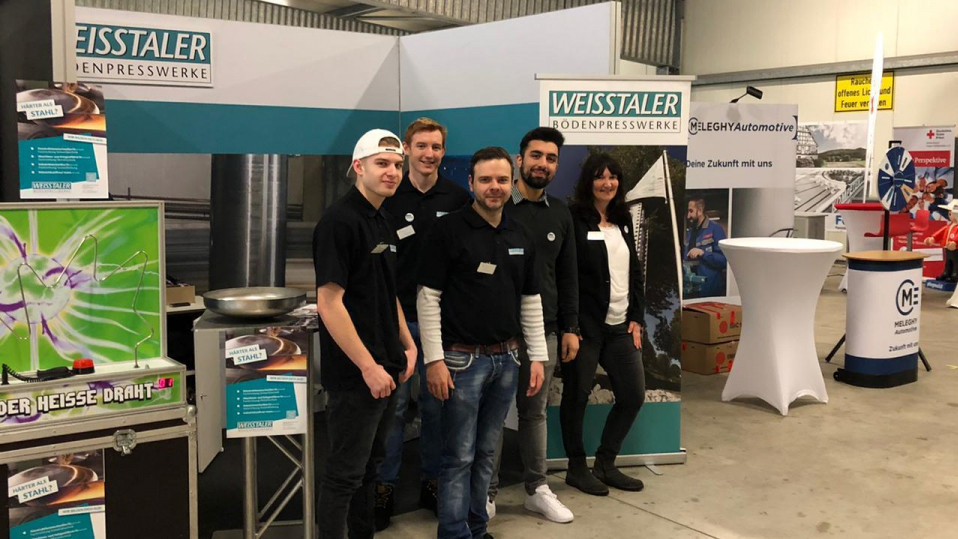 WEISSTALER Bödenpresswerke GmbH