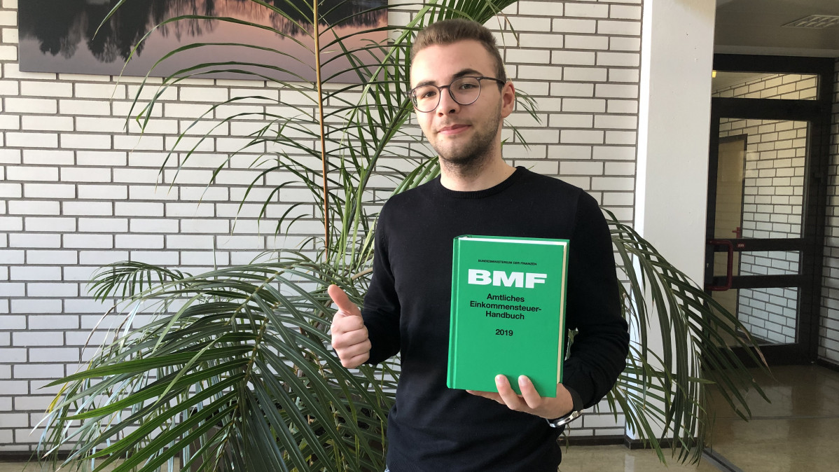 Finanzamt Olpe