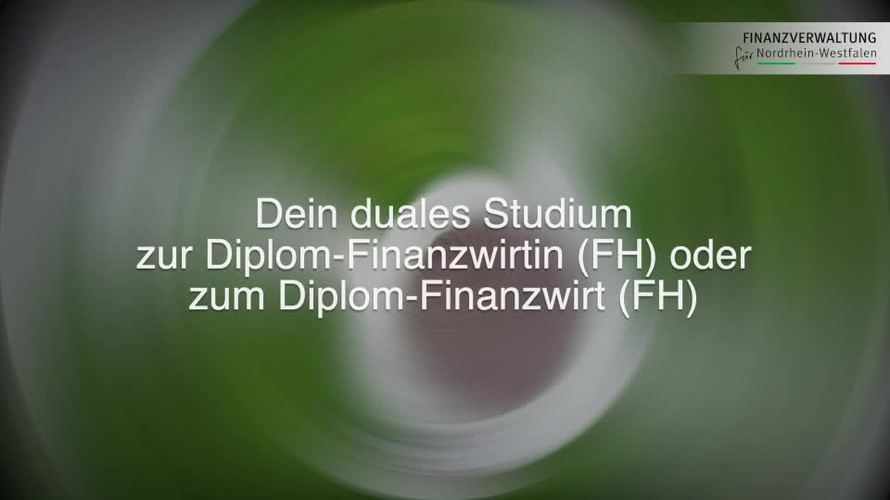 Duales Studium beim Finanzamt