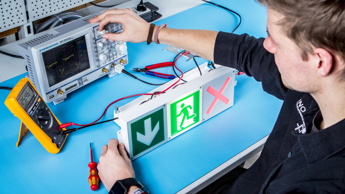 INOTEC Sicherheitstechnik GmbH