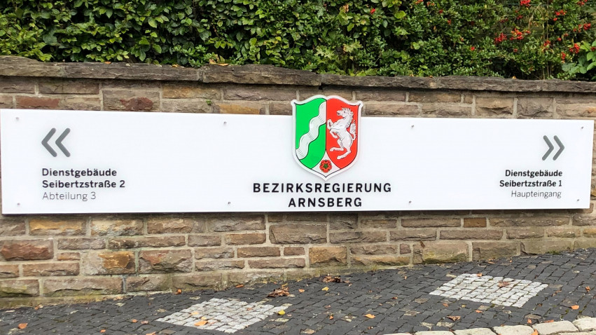 Bezirksregierung Arnsberg