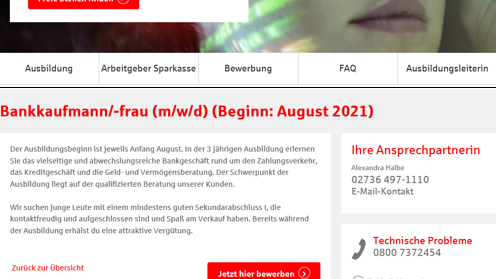 Sparkasse Burbach-Neunkirchen