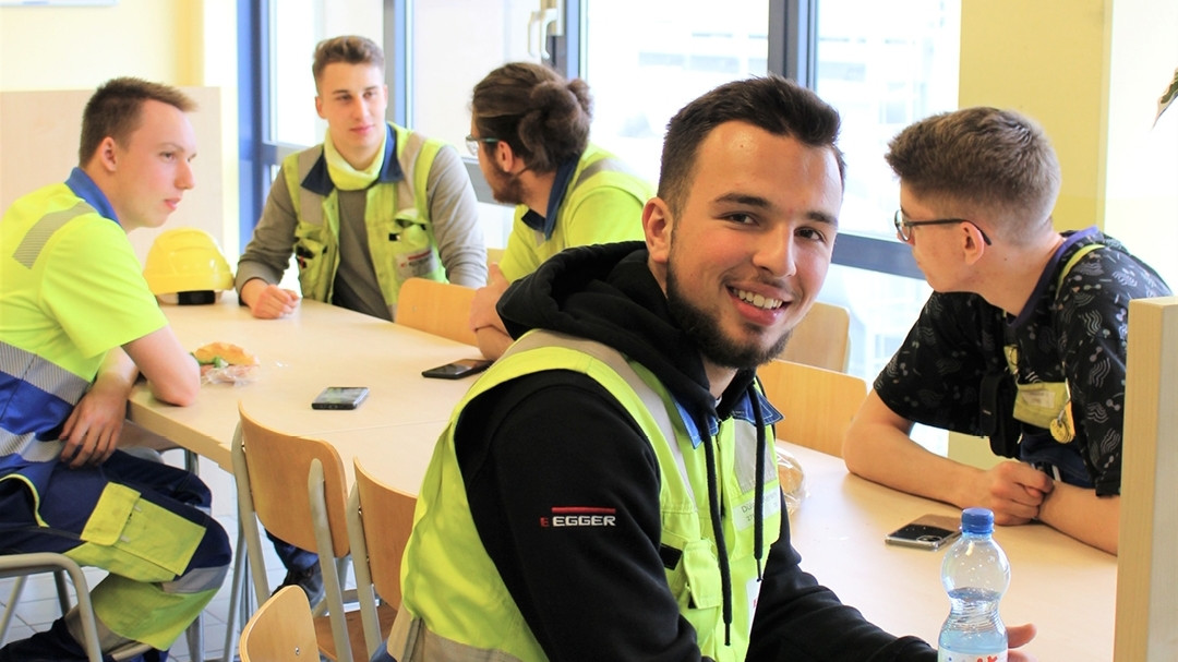 EGGER Holzwerkstoffe Brilon GmbH & Co. KG