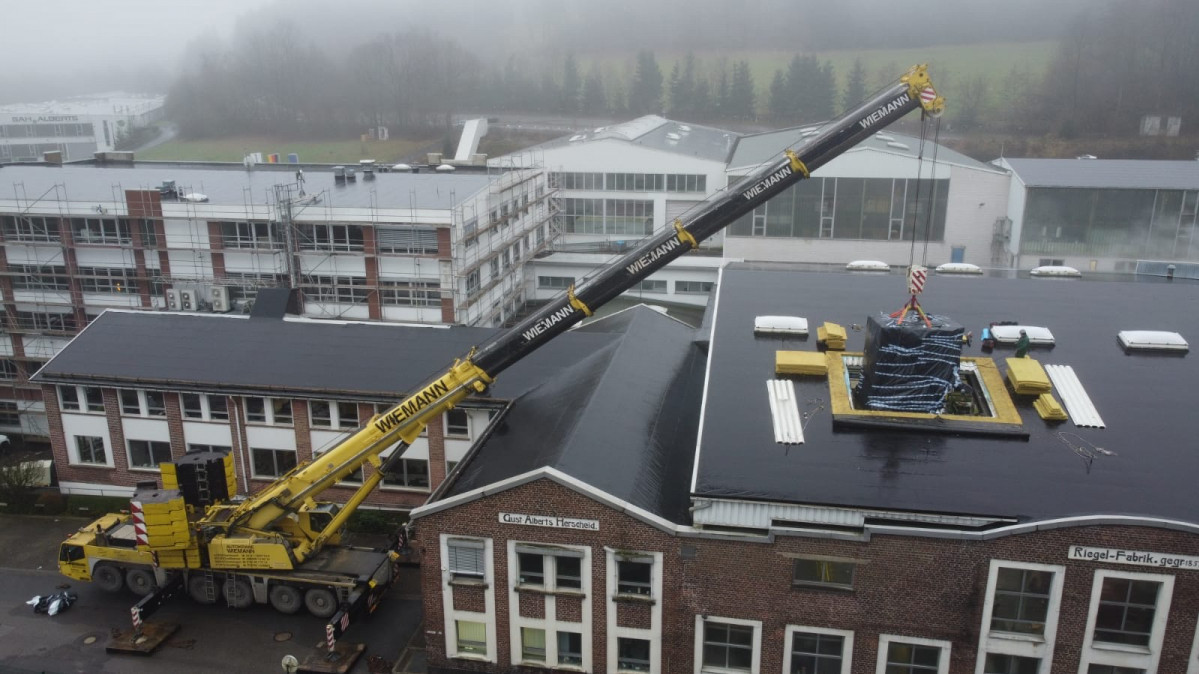 Gust. Alberts GmbH & Co. KG