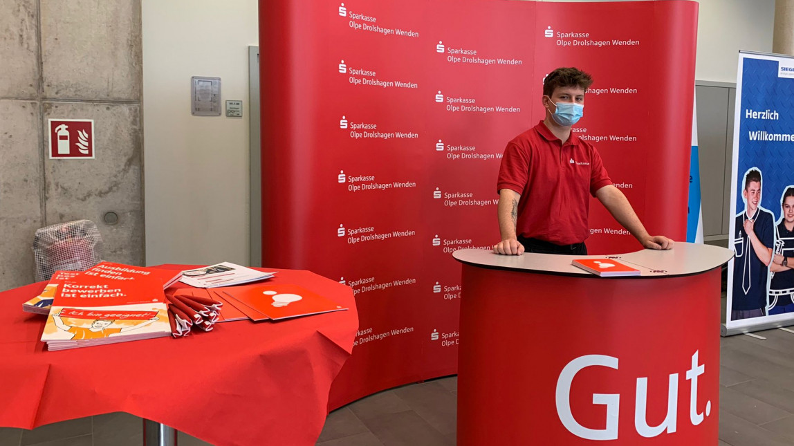 Sparkasse Olpe-Drolshagen-Wenden