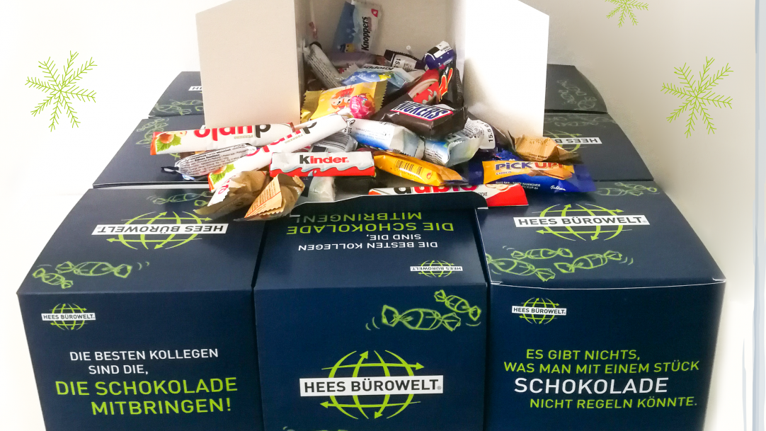 HEES Bürowelt Unternehmensgruppe