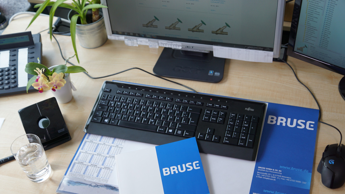 Bruse GmbH & Co. KG