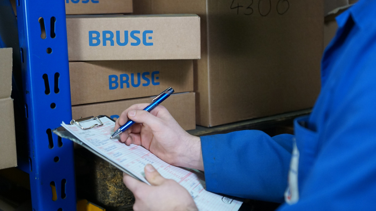 Bruse GmbH & Co. KG