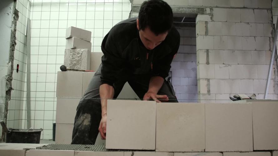 Täglich draußen arbeiten? Traumhaus selbst bauen? Ausbildung zum Maurer (m/w/d)!