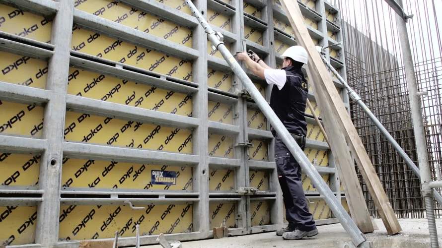 Hoch hinaus? Jeden Tag etwas anders? Ausbildung zum Beton- und Stahlbetonbauer (m/w/d)!