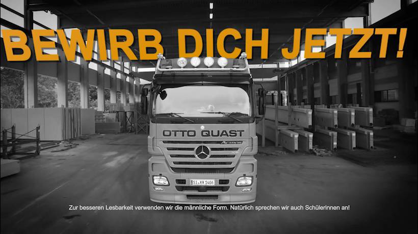 Ausbildungsstellen 2023 online! | Jetzt bewerben!