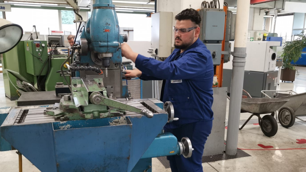 oso precision GmbH