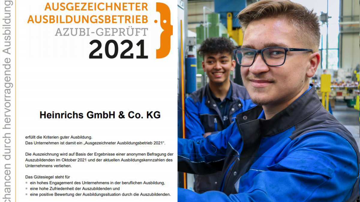 HEINRICHS GmbH & Co.KG