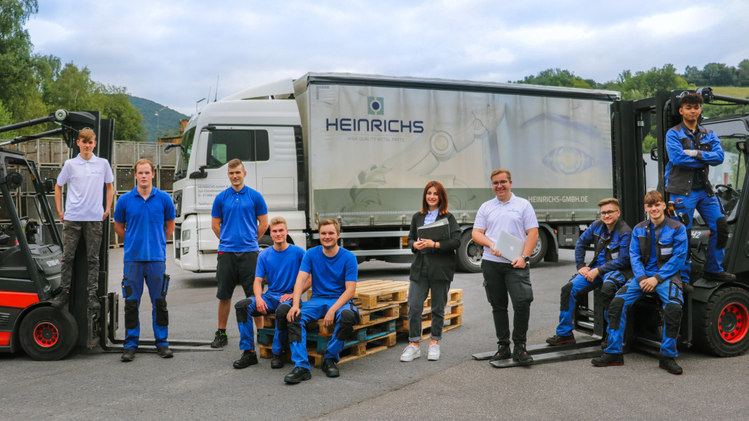 HEINRICHS GmbH & Co.KG