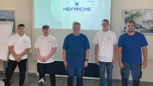 HEINRICHS GmbH & Co.KG