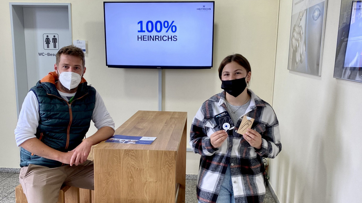 HEINRICHS GmbH & Co.KG
