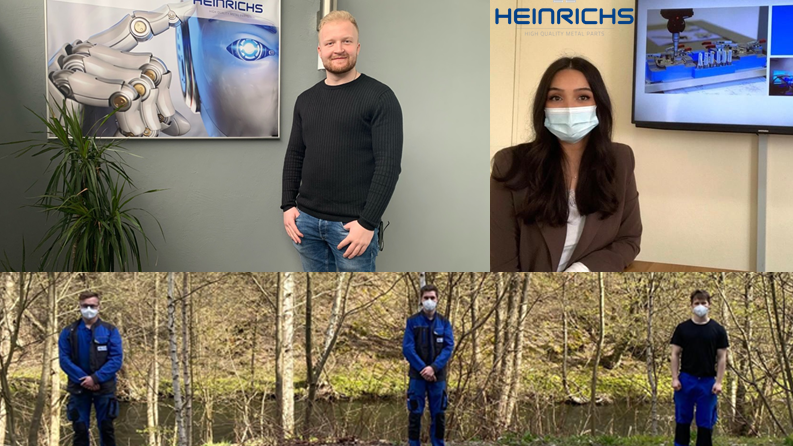 HEINRICHS GmbH & Co.KG