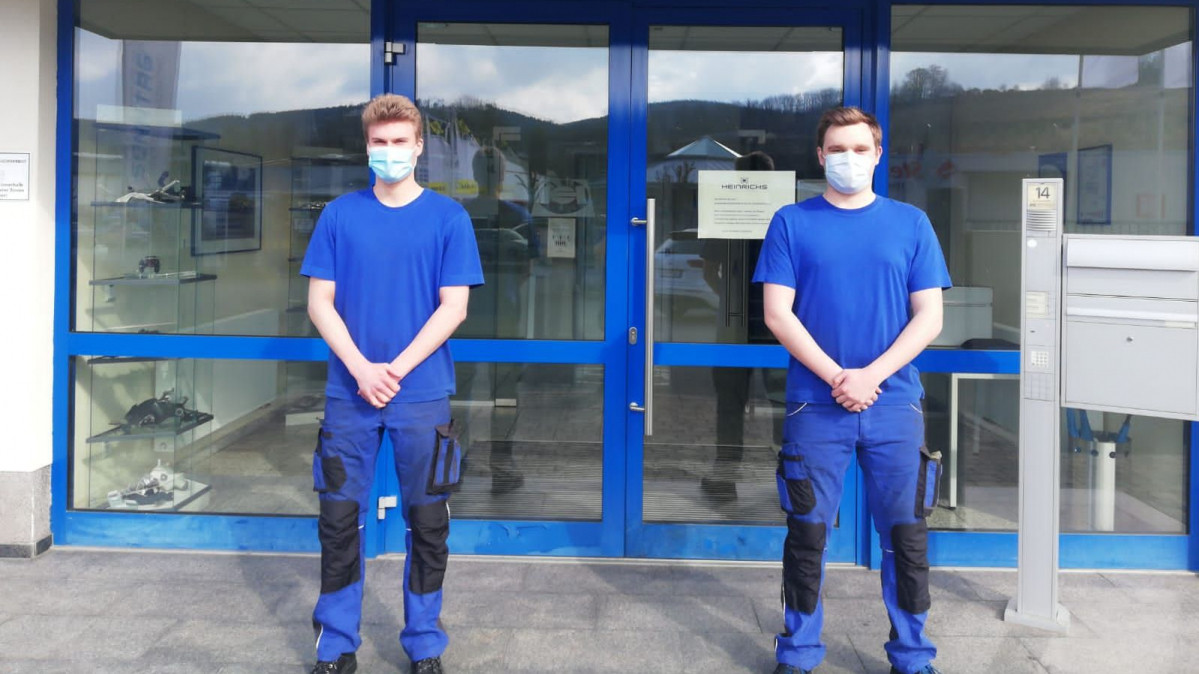 HEINRICHS GmbH & Co.KG