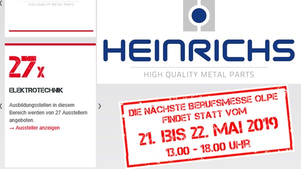 HEINRICHS GmbH & Co.KG