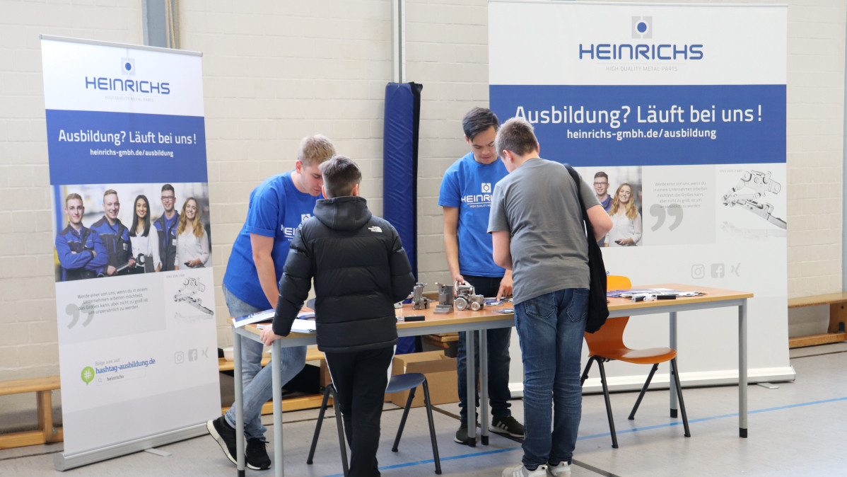 HEINRICHS GmbH & Co.KG