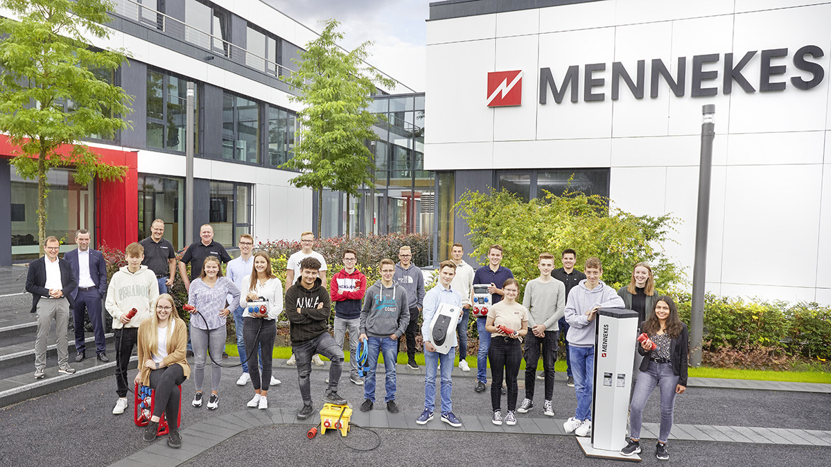 MENNEKES Elektrotechnik GmbH & Co. KG