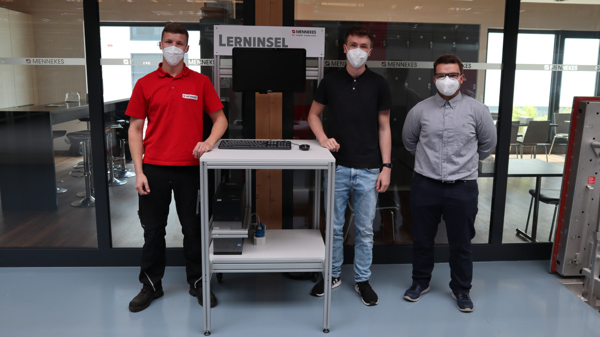 MENNEKES Elektrotechnik GmbH & Co. KG