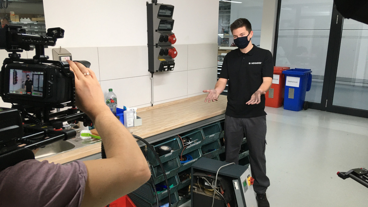 MENNEKES Elektrotechnik GmbH & Co. KG