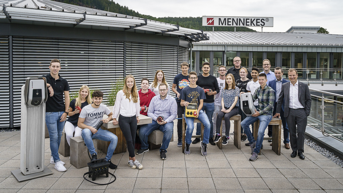 MENNEKES Elektrotechnik GmbH & Co. KG