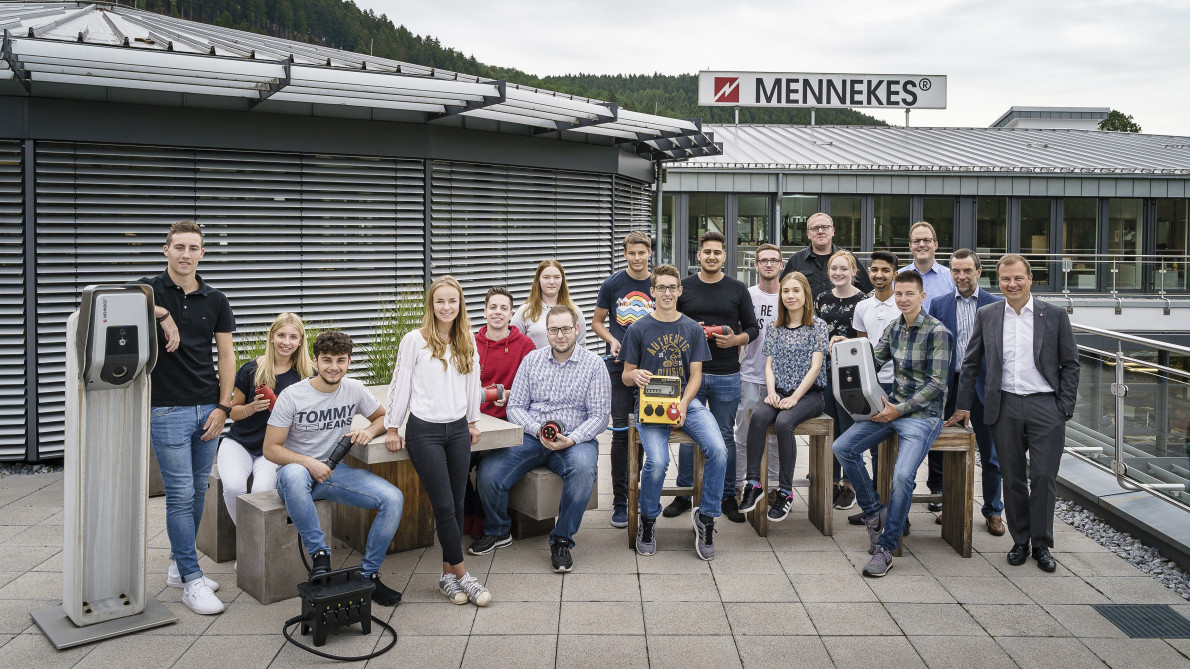 MENNEKES Elektrotechnik GmbH & Co. KG