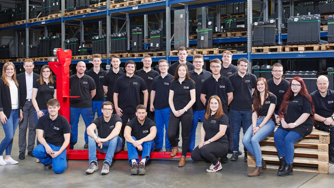 vetter-industrie