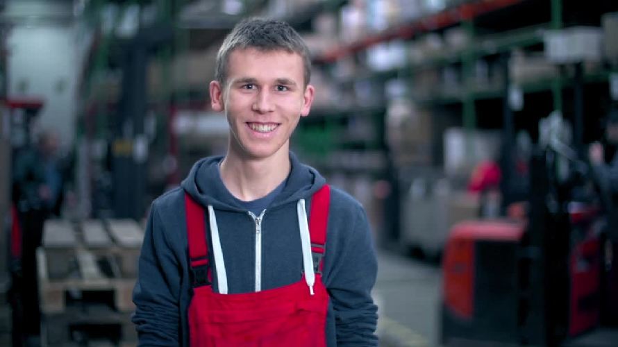 Ausbildung beim Marktführer für Haustechnik Werde Fachkraft...