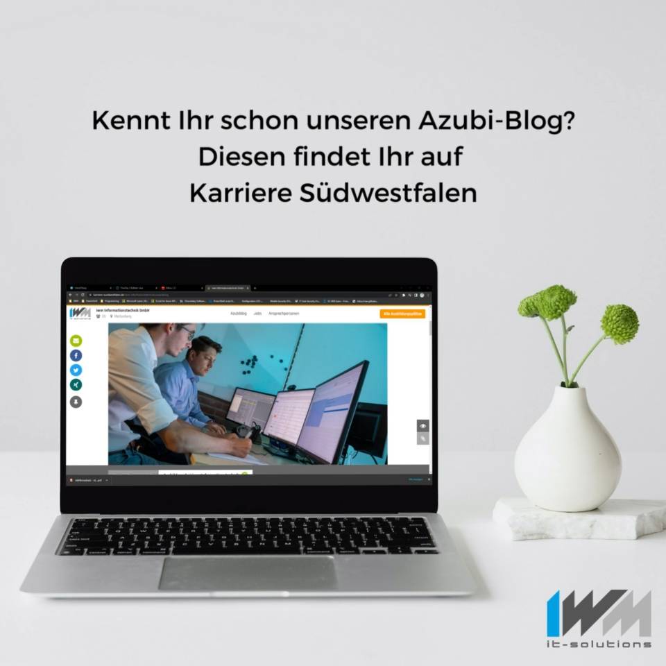 Azubi-Blog