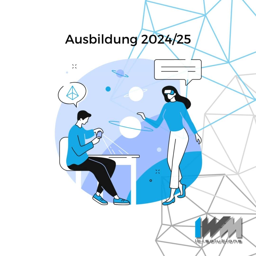 Ausbildung 2024/25