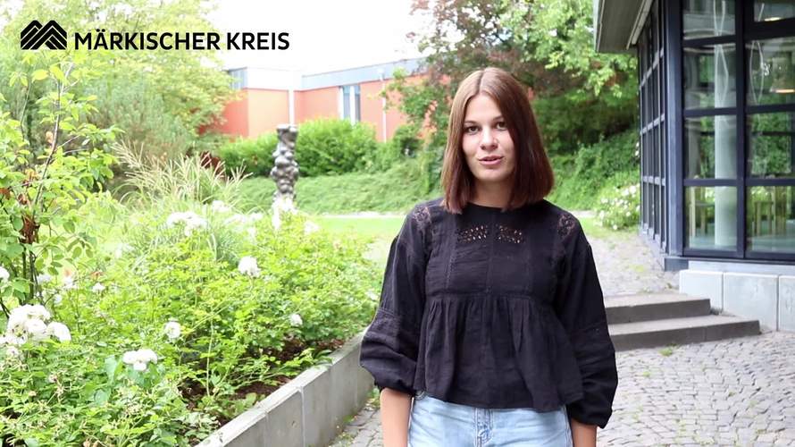 Darf ich vorstellen: Duales Studium Bachelor of Arts - Soziale Arbeit beim Märkischen Kreis
