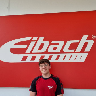 Ausbildung bei Eibach - Bewirb dich jetzt!