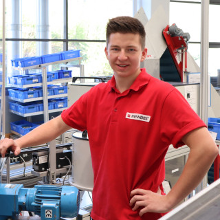 Hi, ich bin Timo, 19 Jahre alt...