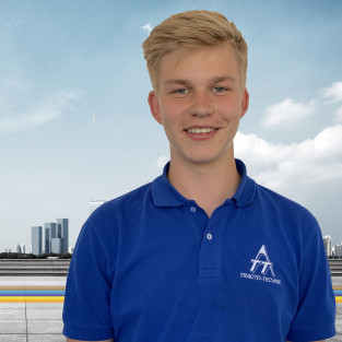 Ich bin Chris Düsing und bin 18...
