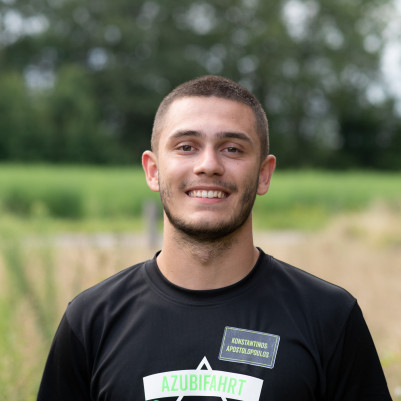 Mein bisheriger Ausbildungsverlauf