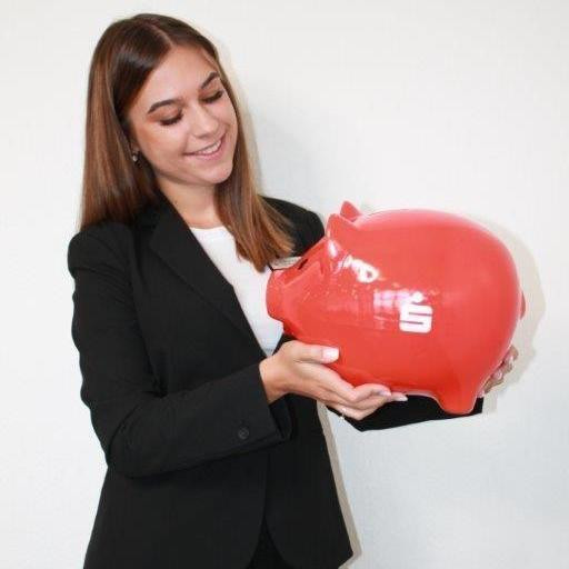 Mein Alltag in der Sparkasse