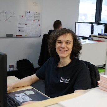 Ein weiterer Meilenstein in der Ausbildung!